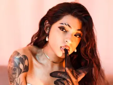 Imlive Live Sex Cam of valerybarbiehot