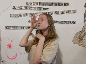 Imlive Free Porn Cam of TesaSaiks