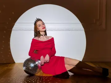 Imlive Adult Webcam of PollyHolly1