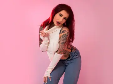 Imlive Sex Chat of MallorieFoxx