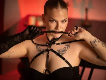 Imlive Nude Webcam of NoirSam