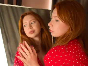 Imlive Live Porn of GiingerStella