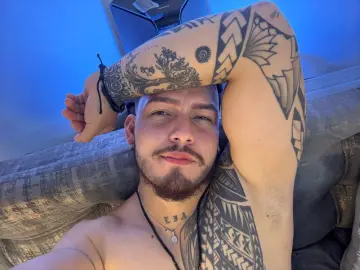 Imlive Free Live Porn of JaxRagnar088
