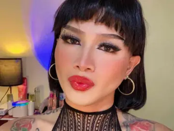 Imlive Adult Webcams of DazzlingRosalXX