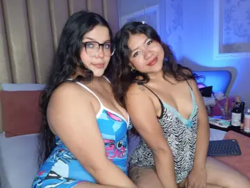 Imlive Sex Cam of VioletNLuna