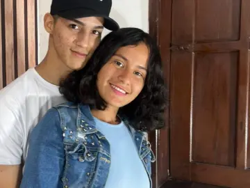 Livejasmin Private Sex Chat of CnadyAndOliver