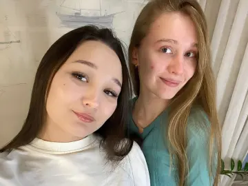 Livejasmin Sex Chat of MariamAndAlethia