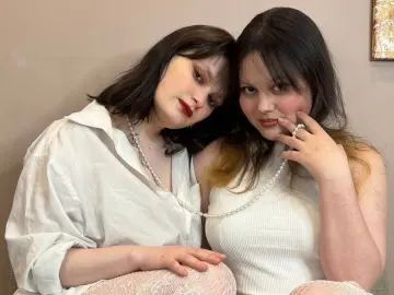 Livejasmin Live Sex of FayAndCeola
