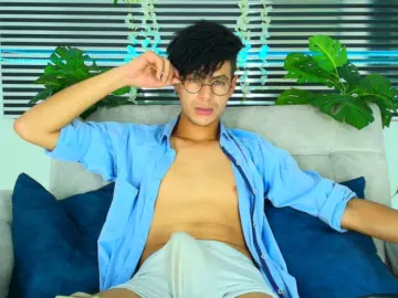 Livejasmin Live Sex of ThiagoSaenns