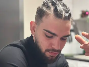 Livejasmin Nude Webcam of KanexHunter