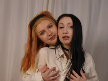 Livejasmin Best live sex cam show of VeniceAndMillice