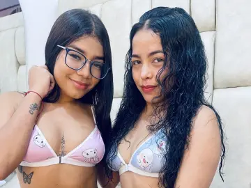 Livejasmin Live Sex Cam of LilaAndTamara
