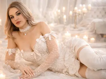 Livejasmin Live Sex of MollyVoss