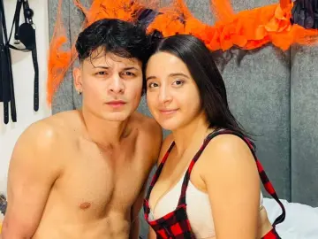 Livejasmin Live Sex of EdithAndSteban