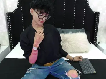 Livejasmin Best Webcam of AntonnyKessy