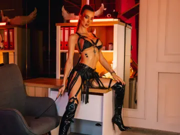 Livejasmin Live Sex of DeviNessa