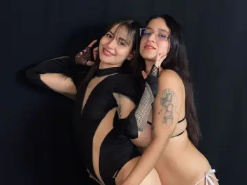 Livejasmin Best Webcam of LucianaAndViolet