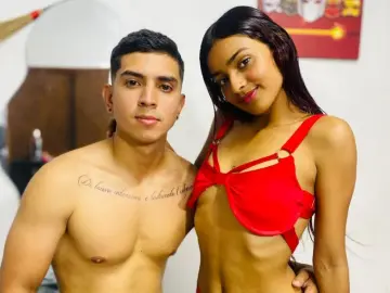 Livejasmin Nude Webcam of RileyAndLuke