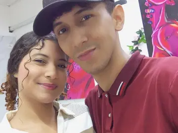 Livejasmin Private Sex Chat of AhsliAlejandro