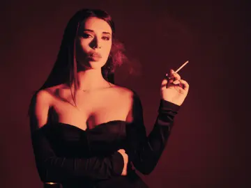 Livejasmin Nude Webcam of Elia