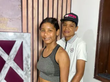 Livejasmin Free Live Porn of SaloAndTeresa