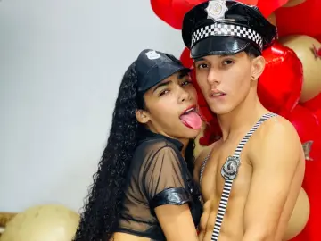 Livejasmin Live Sex of ZafiroAndFlynn