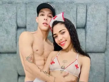Livejasmin Best Webcam of ZafiroAndFlynn