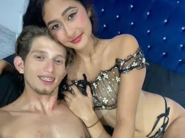Livejasmin Sex Cam of CamilleAndArthur
