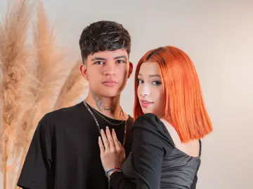 Livejasmin Sex Cam of MarcusAndBritany