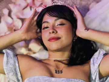 Livejasmin Best Webcam of ElizabethThaylor