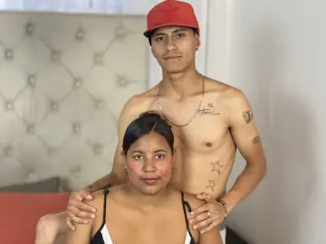 Livejasmin Best Webcam of AndyandLiliana