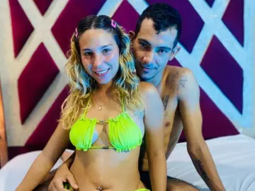 Livejasmin Live Porn of JennyAndJuan