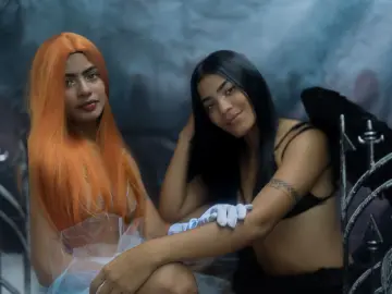 Livejasmin Watch Live Sex Cams of EmaandAnne