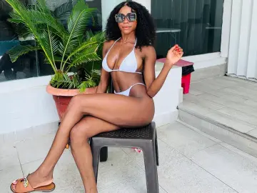 Livejasmin Free Porn Cam of NaomiAshanty
