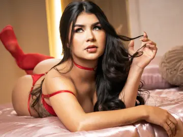 Livejasmin Sex Chat of MaiaBrunnie