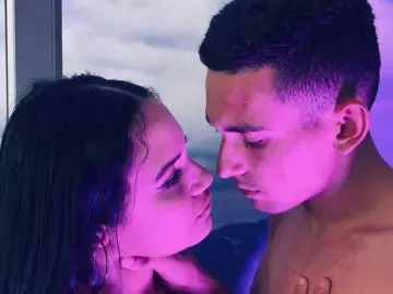 Livejasmin Live Porn of CatriceAndBrando