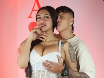 Livejasmin Sex Cam of ElizabethAndCono