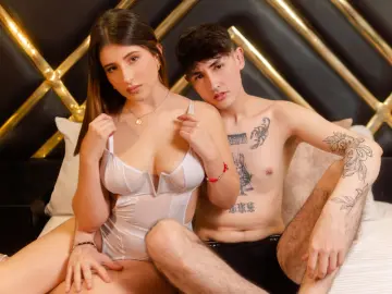 Livejasmin Adult Video Chat of NaomyAndAustin