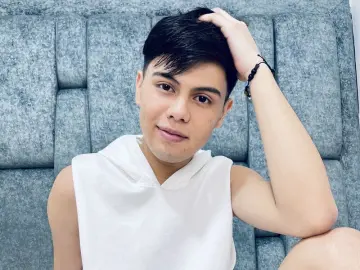Livejasmin Live Sex of AxelDupont