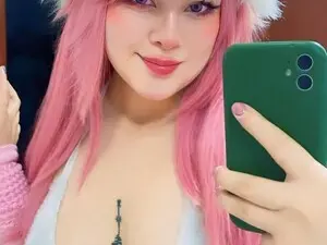 Myfreecams Nude Webcam of UsagiPop