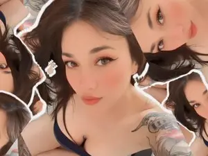 Myfreecams Best live sex cam show of CarolBee