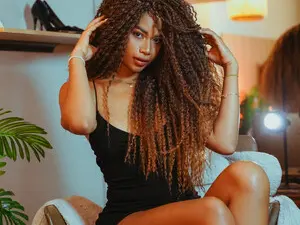 Myfreecams Private Sex Chat of Nayah_