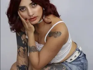 Myfreecams Sex Chat of Mystic_bluee