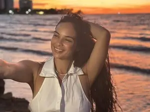 Myfreecams Nude Webcam of Gabyaridi