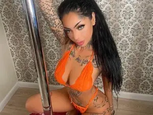 Myfreecams Best live sex cam show of CreamyInkk