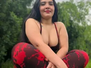 Myfreecams Adult Webcam of Meli__brown
