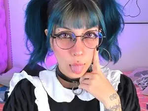 Myfreecams Private Sex Chat of SalomeBangs