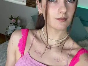 Myfreecams Free Porn Cam of Blush_flower
