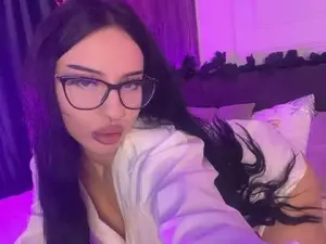 Myfreecams Live Sex of RavenFoxxy