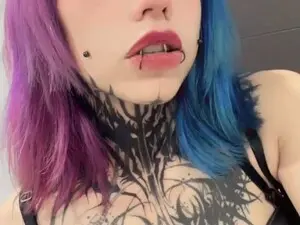 Myfreecams Best Webcam of Cyber_goth